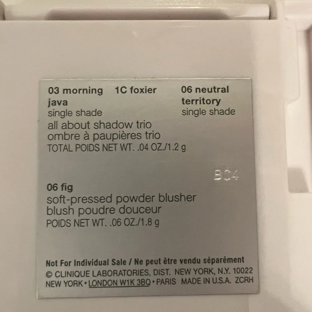 Clinique & COWSHED 🌺 Bundle - Picture 10 of 13